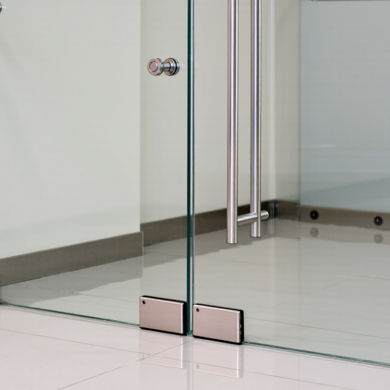 7 Best Ways to Choose Hardware for Heavy Glass Doors?