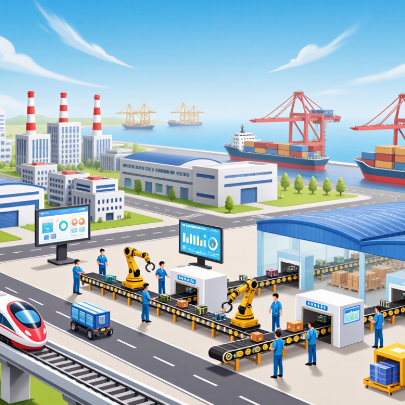 China Top Growth Factors for Global Buyers