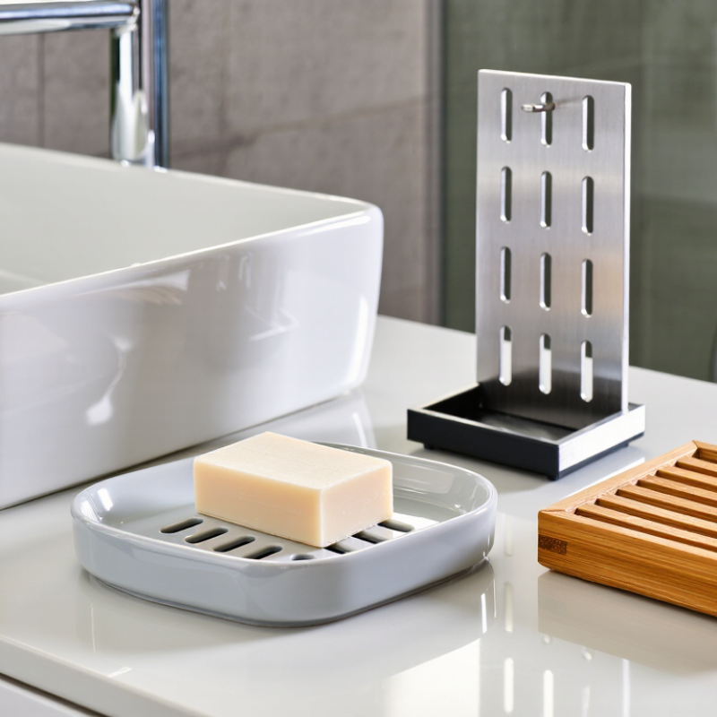 How to Choose a Custom Soap Dish Holder from China?