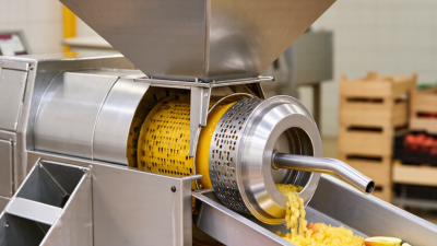 What Is a Fruit Mill and How Does It Work?