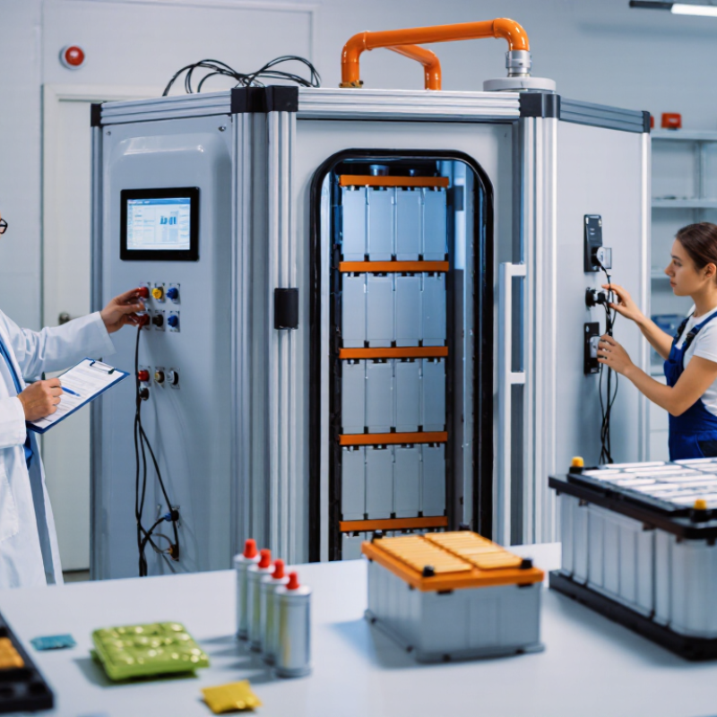 How to Choose a Battery Test Chamber in 2026?