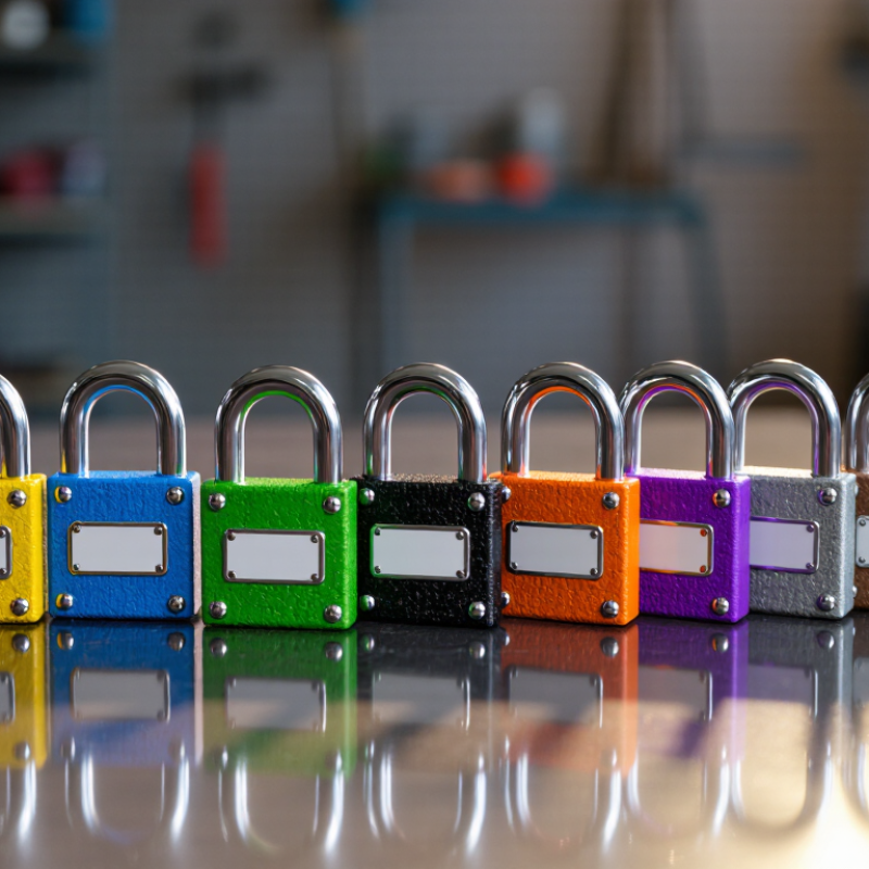10 Best Lockout Padlocks for Workplace Safety?