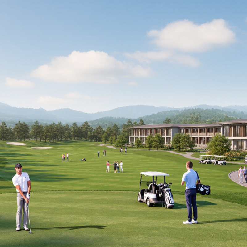 China Top Golf Reservations Suppliers for Global Buyers?