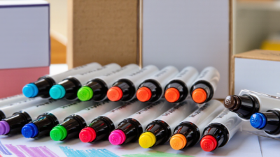 China Top 10 Cheap Brush Tip Markers Suppliers?