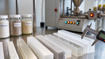 What Is the Best China Filler Compound for Plastic?