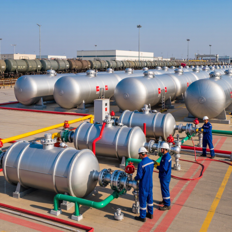 2026 Best Propane Transfer Pump for Global Buyers?