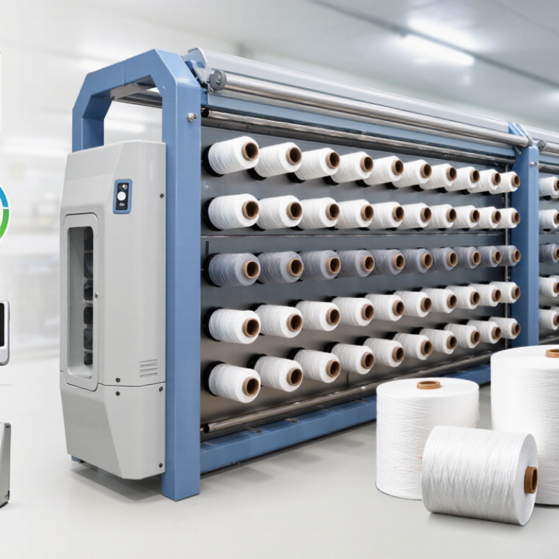 How to Choose a Cop Winding Machine in 2026?