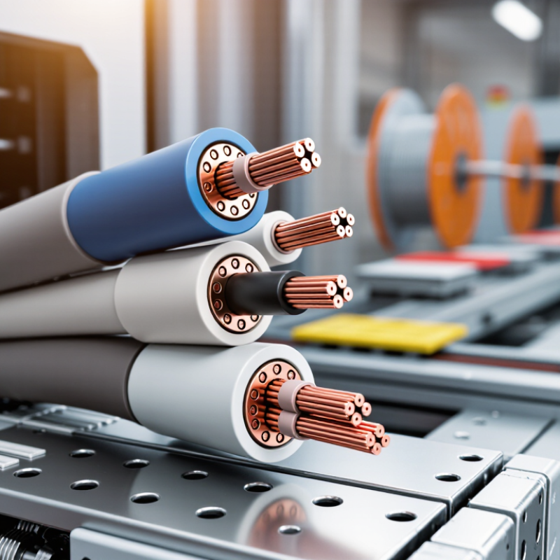 China Top 10 Three Core Flat Cable Manufacturers?
