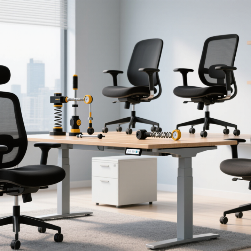 China Top 10 Why Is Ergonomic Home Office Furniture Costly?