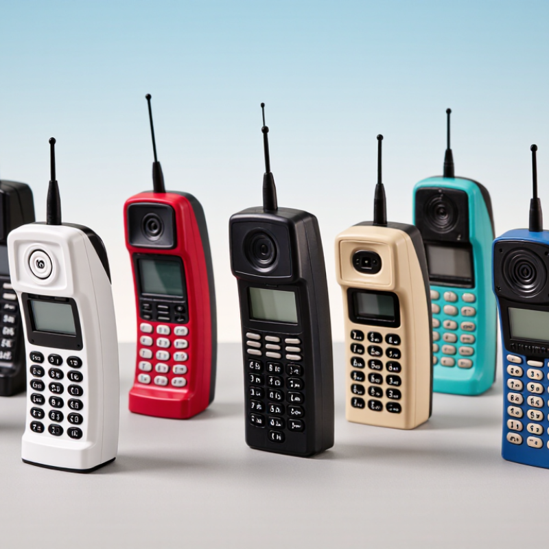 Top 10 Retro Phone Handset Suppliers for Global Buyers