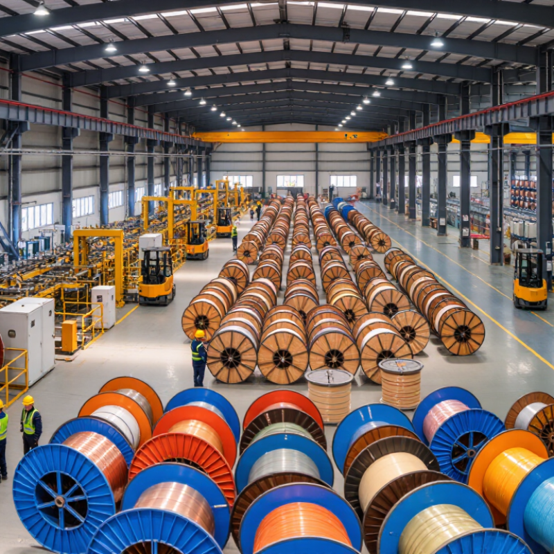 Top Electric Cable Manufacturers for Global Buyers?