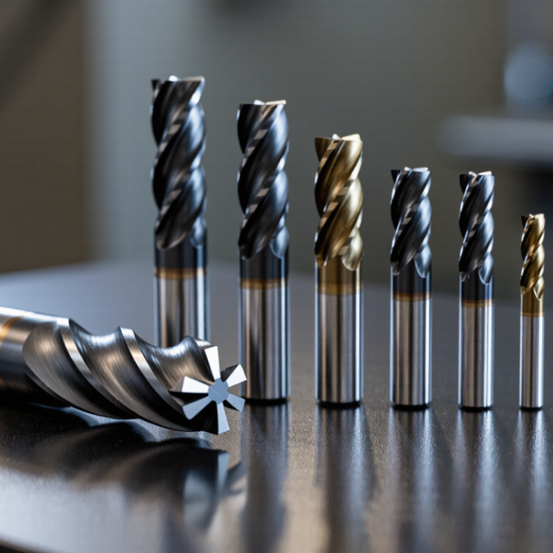 Top Corner Radius End Mill Buying Guide for Global Buyers