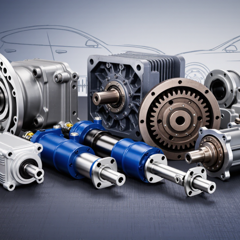 What Are the 2026 Top Steering Gear Box Types to Buy?