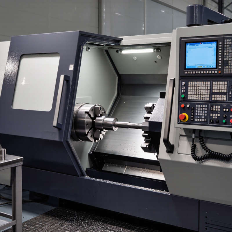 How to Choose a CNC Centre Lathe?