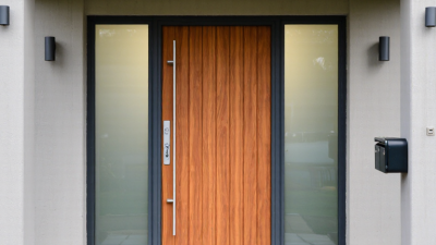 What Is the Best Type of Replacement Exterior Door?