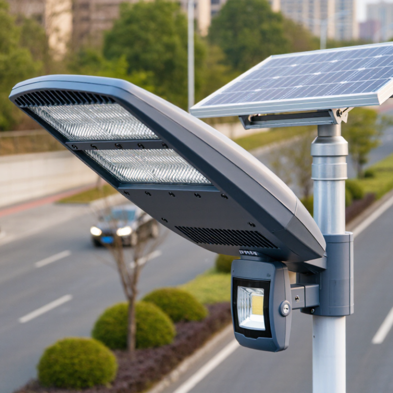 What Is the Best Sensor Street Light from China?