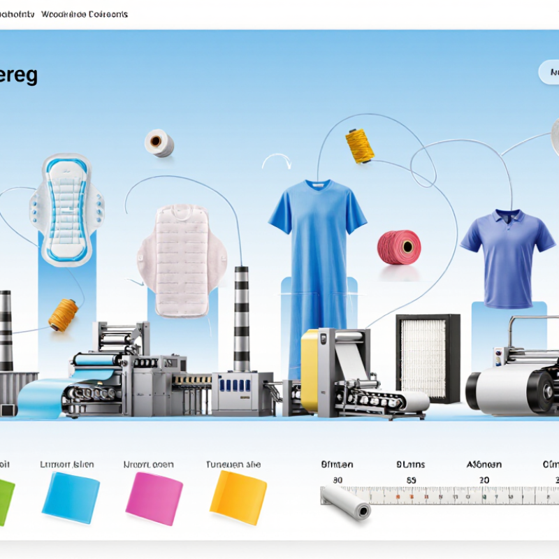China Top 10 Elastic Nonwoven Fabric Manufacturers