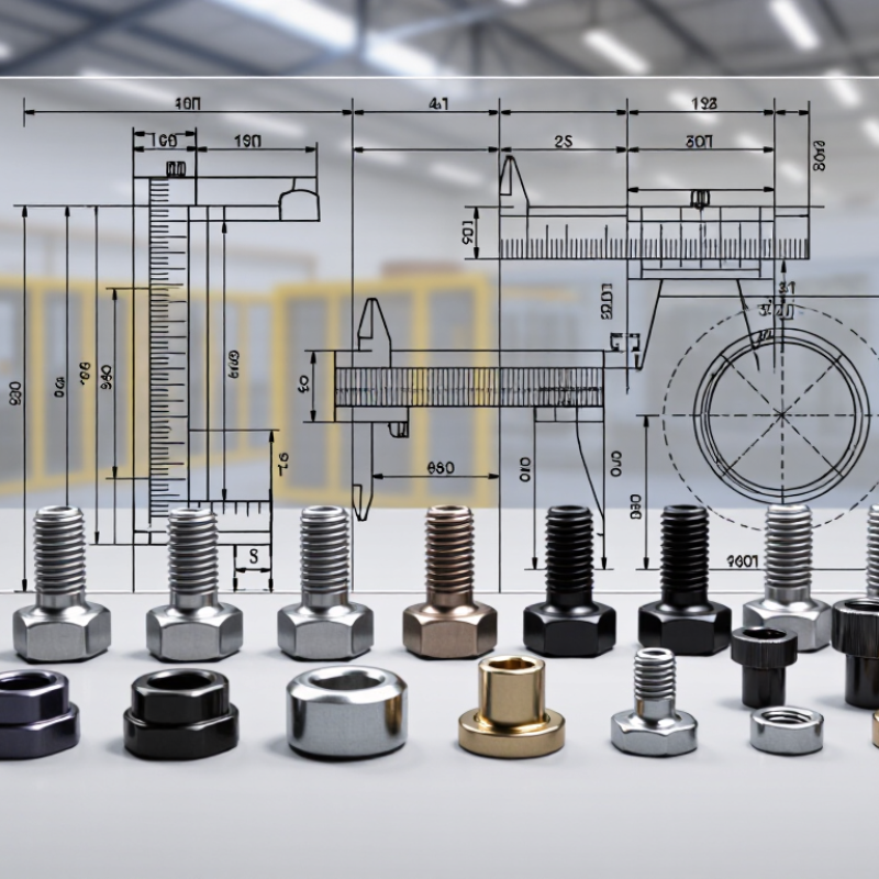 China Top 10 Custom Fasteners Suppliers?