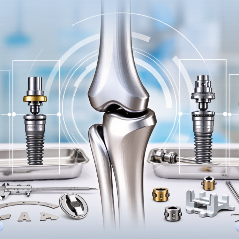 7 Best Knee Replacement Systems for Global Buyers