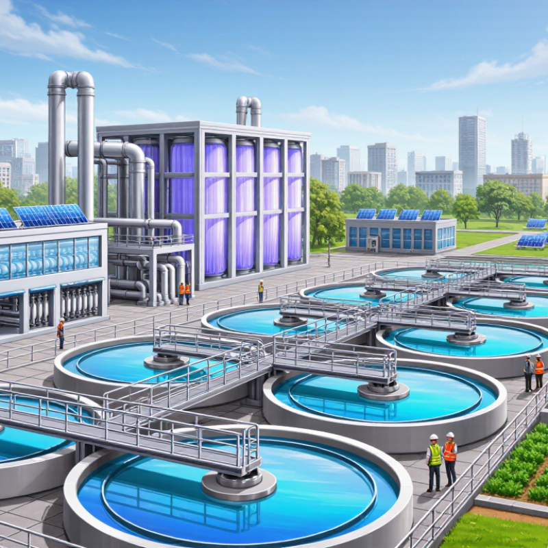 What Is the Water Recycling Industry?