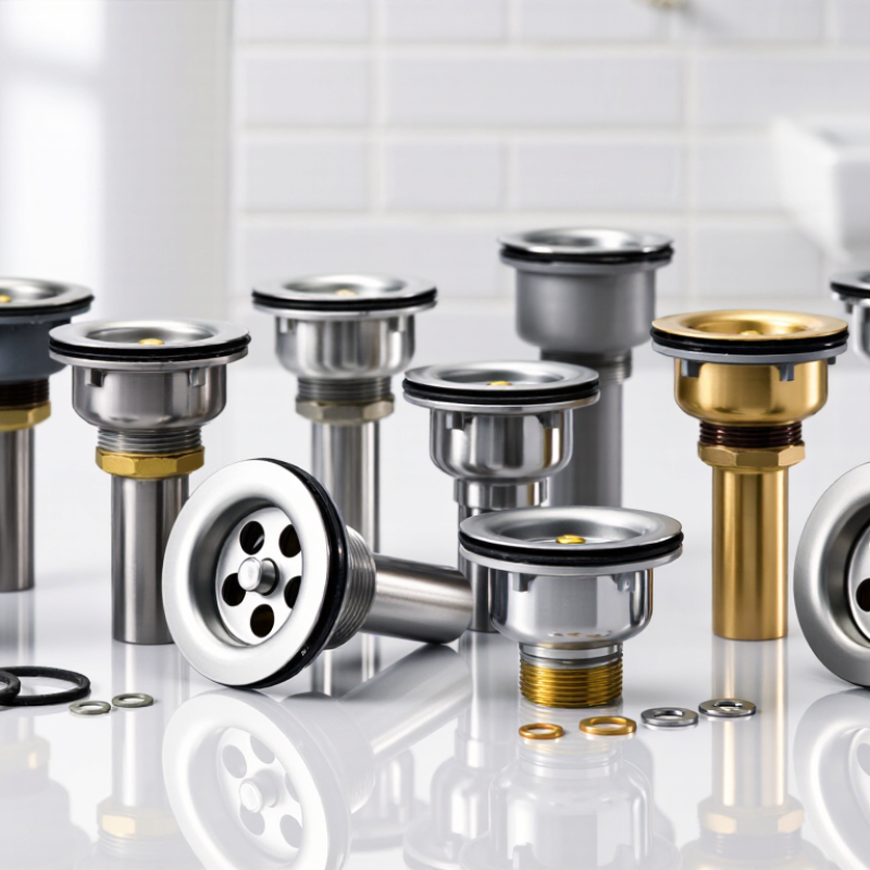 China Top 10 Pop Up Sink Drain Manufacturers?