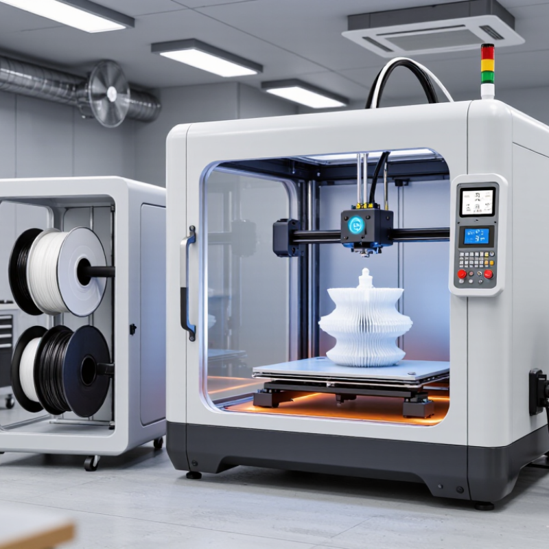 How to Choose a Nylon Printing Machine?