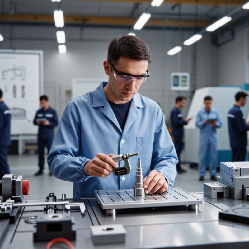 How to Ensure Dimensional Accuracy in Production