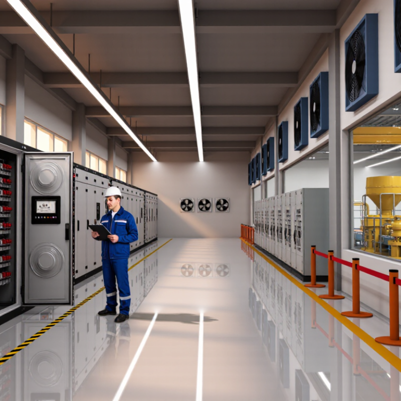 Why Choose Motor Soft Starters 380V to 10kV?