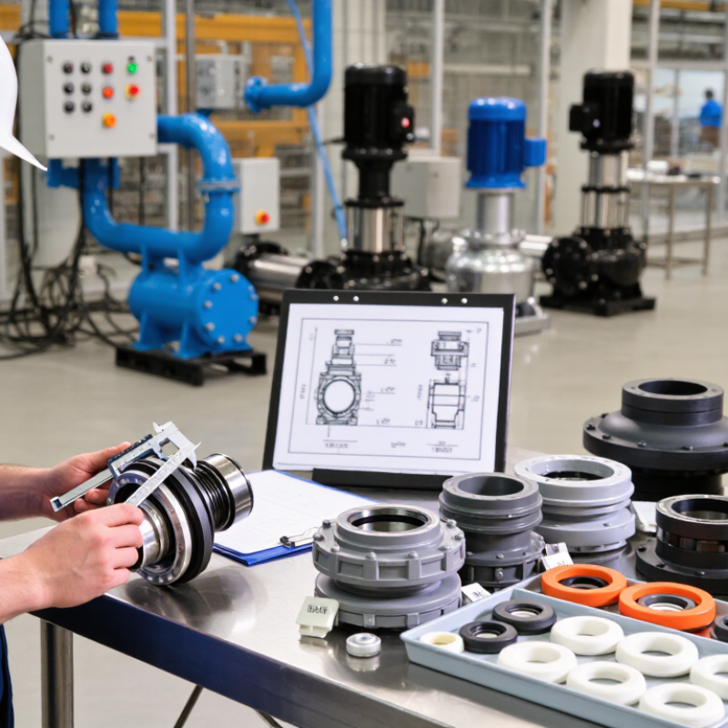 2026 Top Pump Shaft Seal Suppliers for Global Buyers