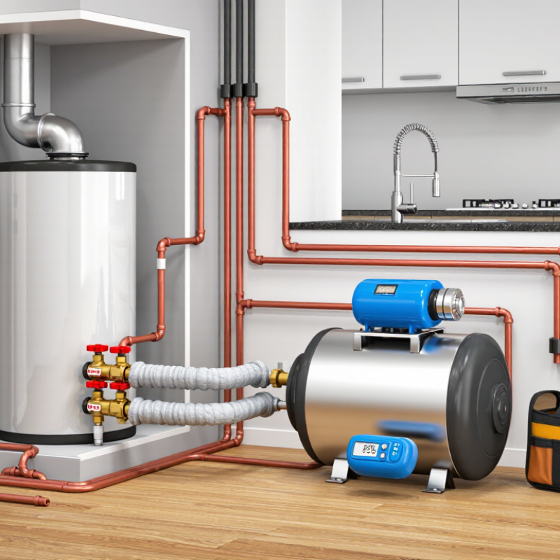How to Choose a Heat Recirculation Pump in 2026?
