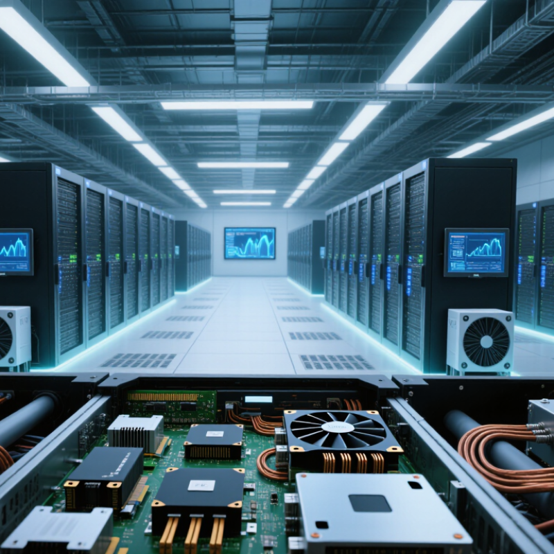 2026 Top Data Center AI Server Manufacturers?
