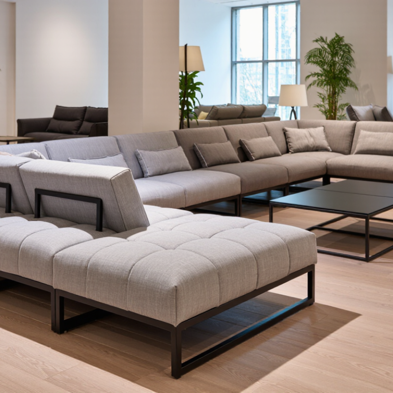 What Are the Top Modular Sofa Manufacturers in China?