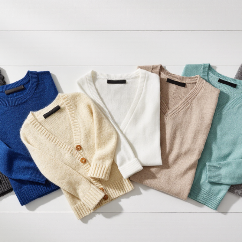 What Fabric Is Best for Sweaters Top 7 Materials?