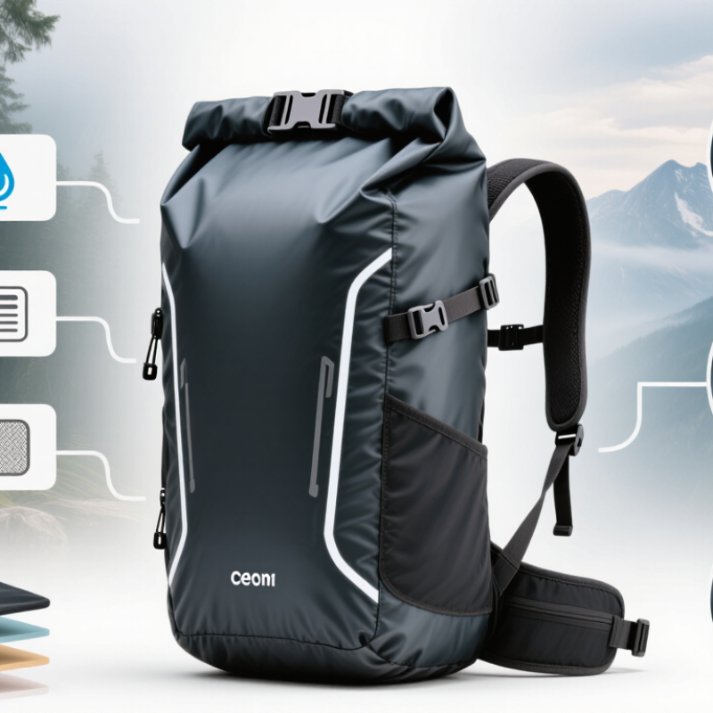 How to Choose a Waterproof Dry Backpack for Hiking in 2026?