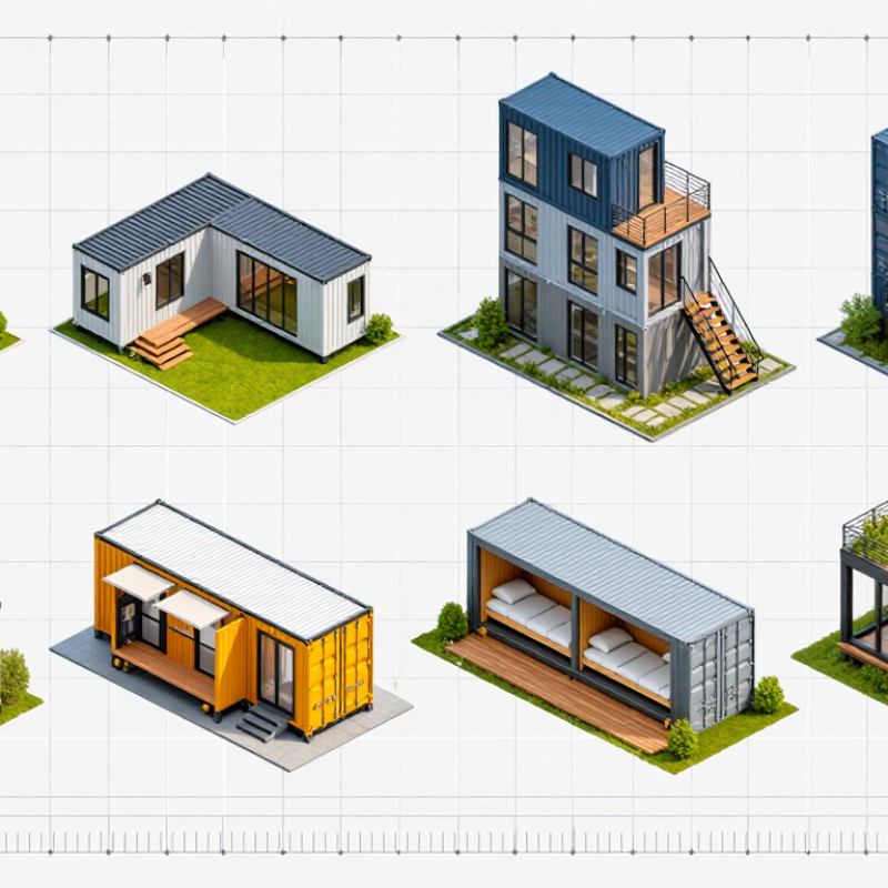 Top 10 Modular Container House Types for Global Buyers
