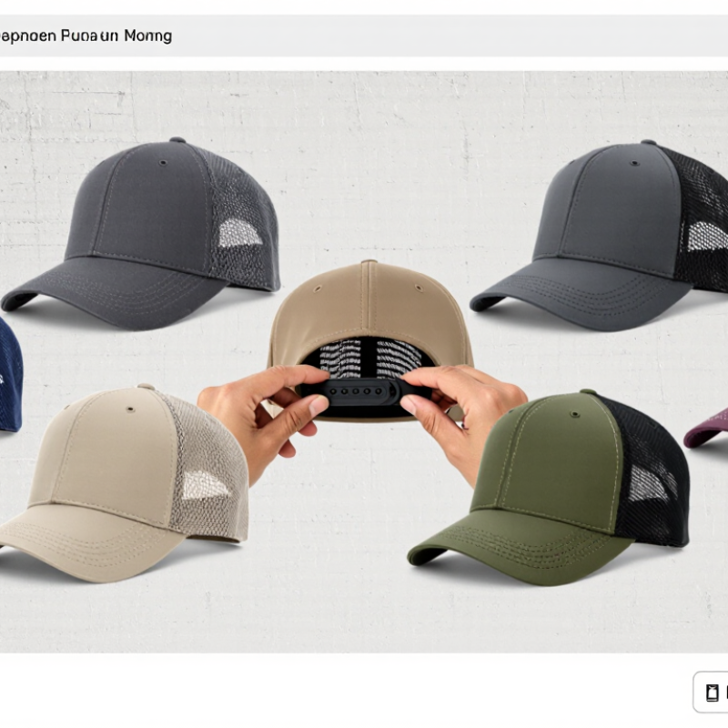 7 Tips to Choose the Best Trucker Hat Cap?