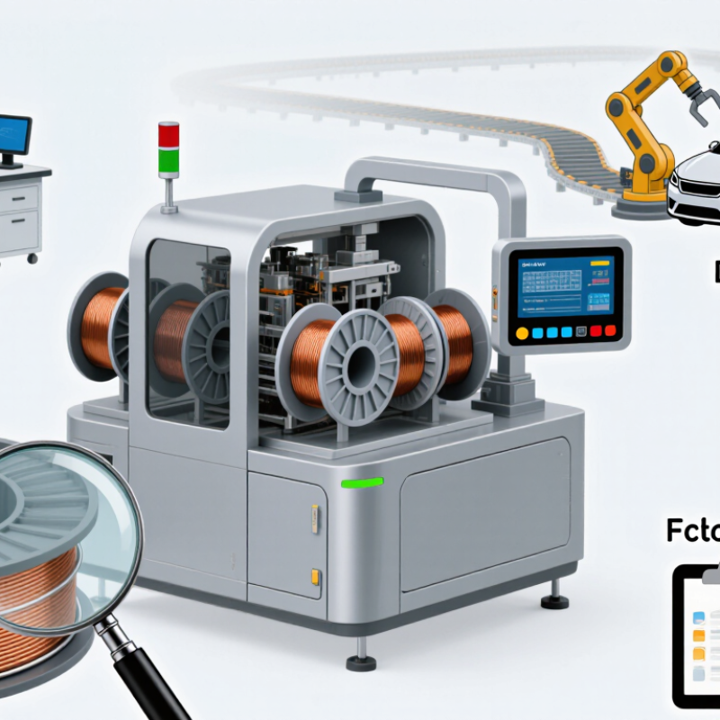 How to Choose a Synthesis Coil Winding Machine in 2026?