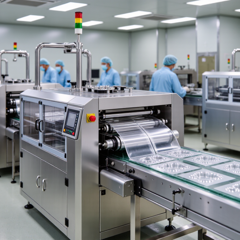 How to Choose Blister Thermoforming Machines in 2026?