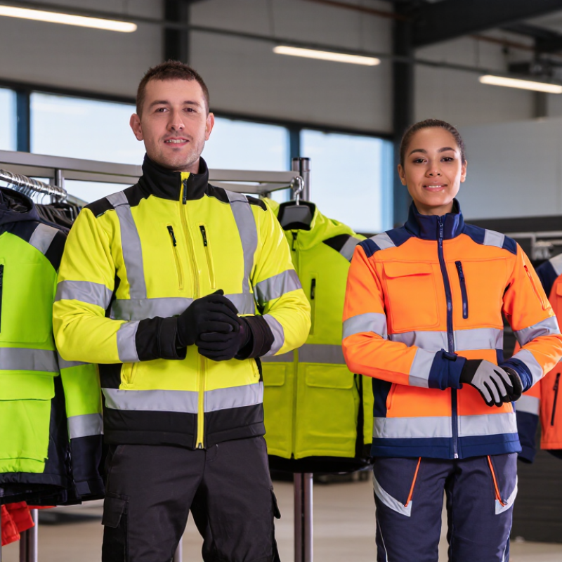 How to Choose Hi Vis Safety Jackets for Global Buyers?