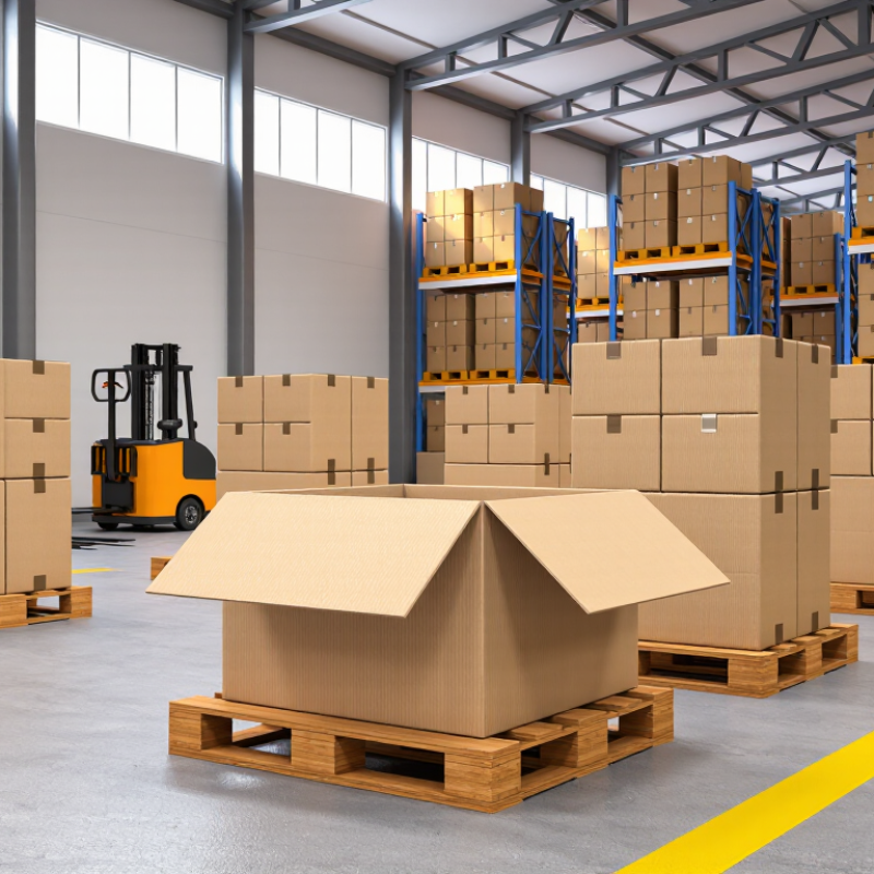 China Top 10 Bulk Shipping Boxes Suppliers?