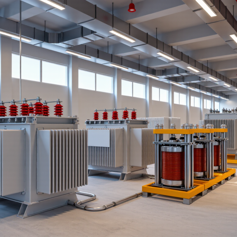 What Are the Top 10 Types of Dry Type Transformers?