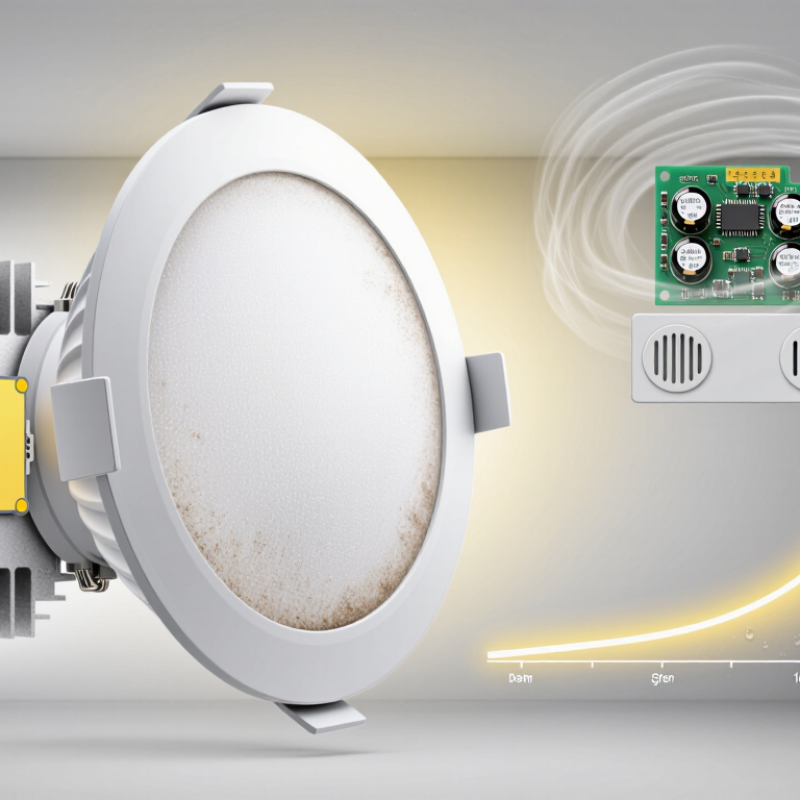 Why Do LEDs Lose Brightness Over Time?