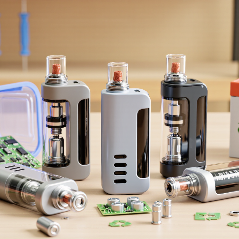 Top Guide Are Disposable Vapes Recyclable?