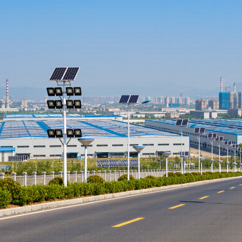 China Top Led Solar Lights Outdoor Suppliers for Buyers?