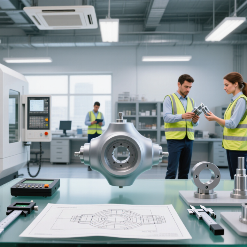 How to Choose a CNC Prototyping Service in 2026?
