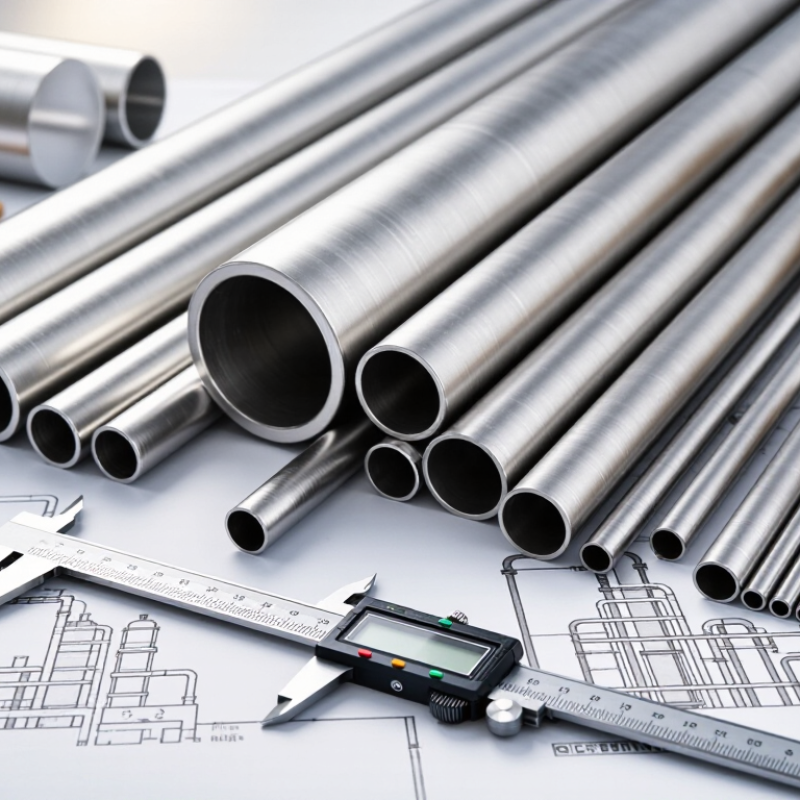 China Best Nickel Alloy Tube Supplier for Global Buyers