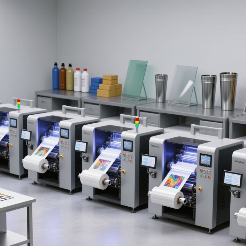 Top 10 UV DTF Machines for Global Buyers in 2026