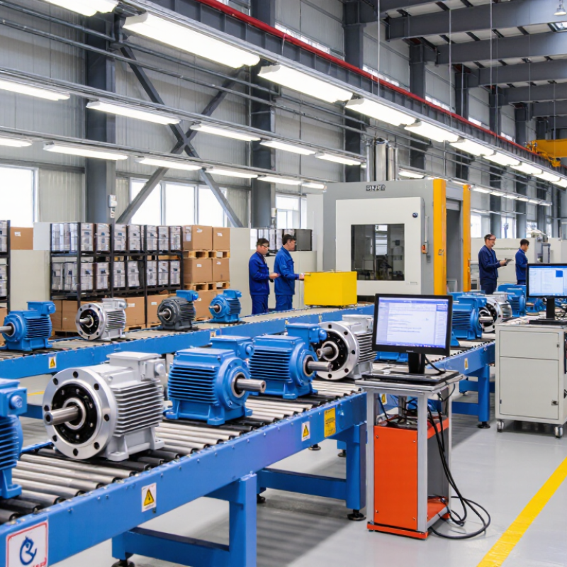 What Is the Best China High Torque Gear Motor Supplier?
