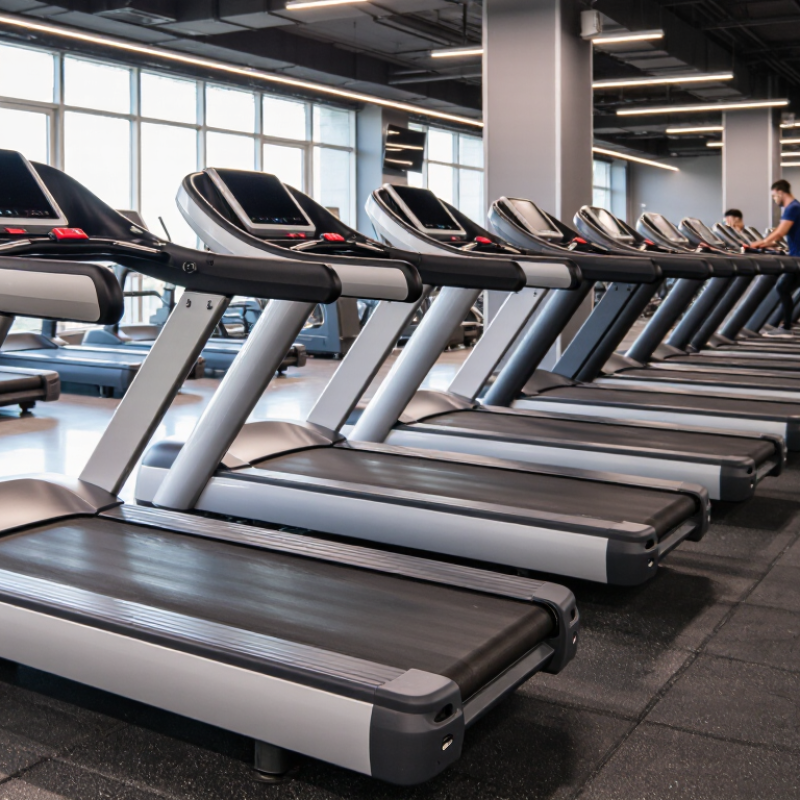 What Is a Commercial Treadmill?