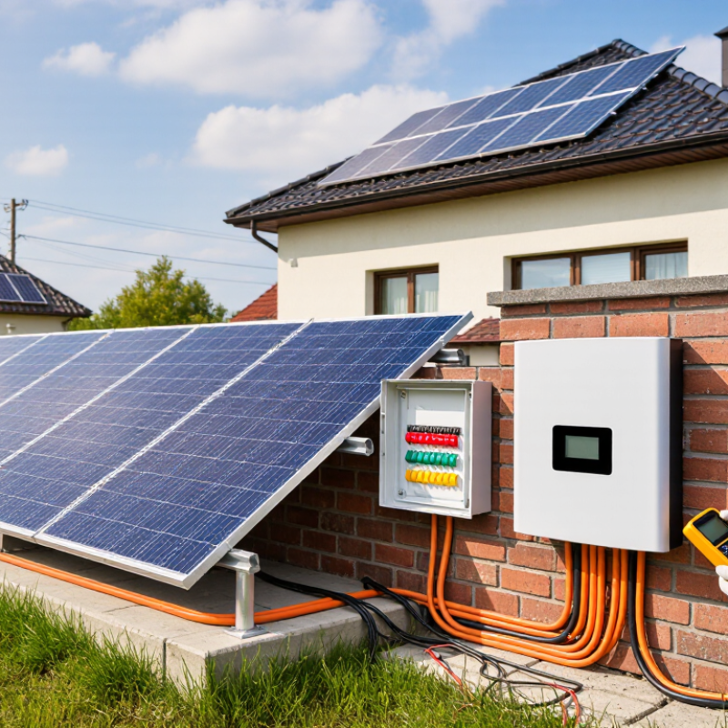 How to Troubleshoot a Solar System Not Producing Power